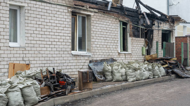 24/7 Emergency Fire Damage Removal experts in Oakwood, GA